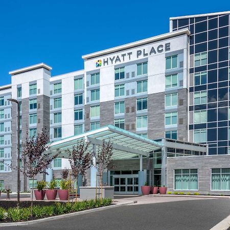 Hyatt Place San Jose Airport Екстер'єр фото
