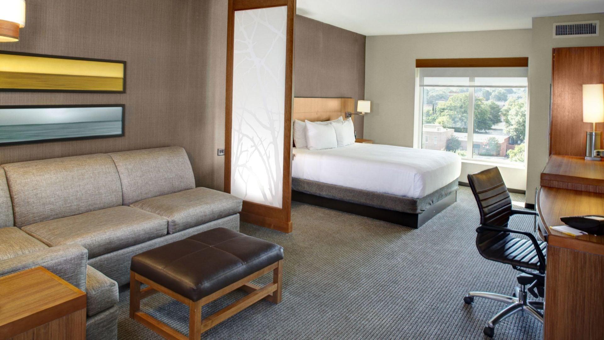 Hyatt Place San Jose Airport Екстер'єр фото