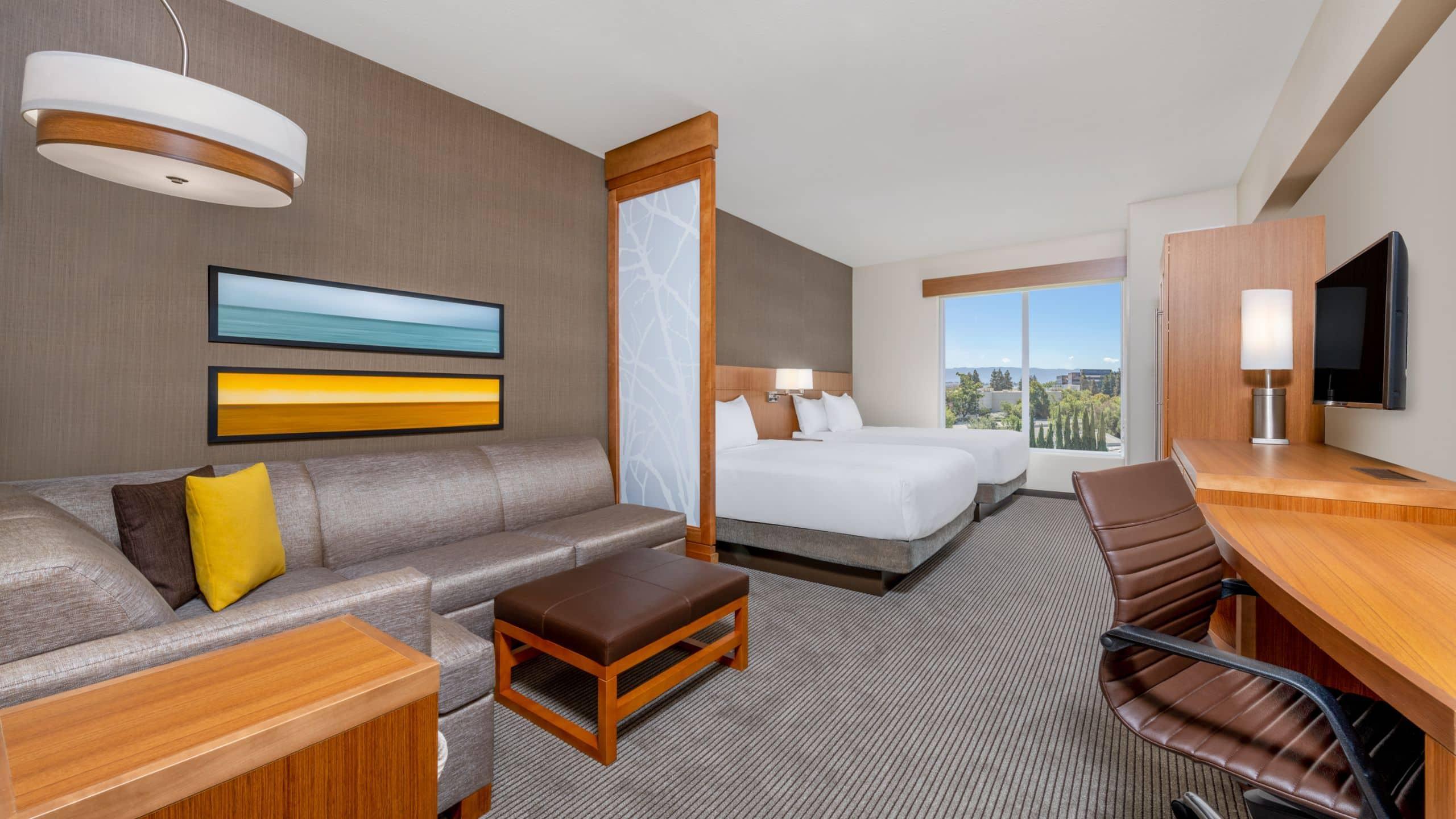 Hyatt Place San Jose Airport Екстер'єр фото