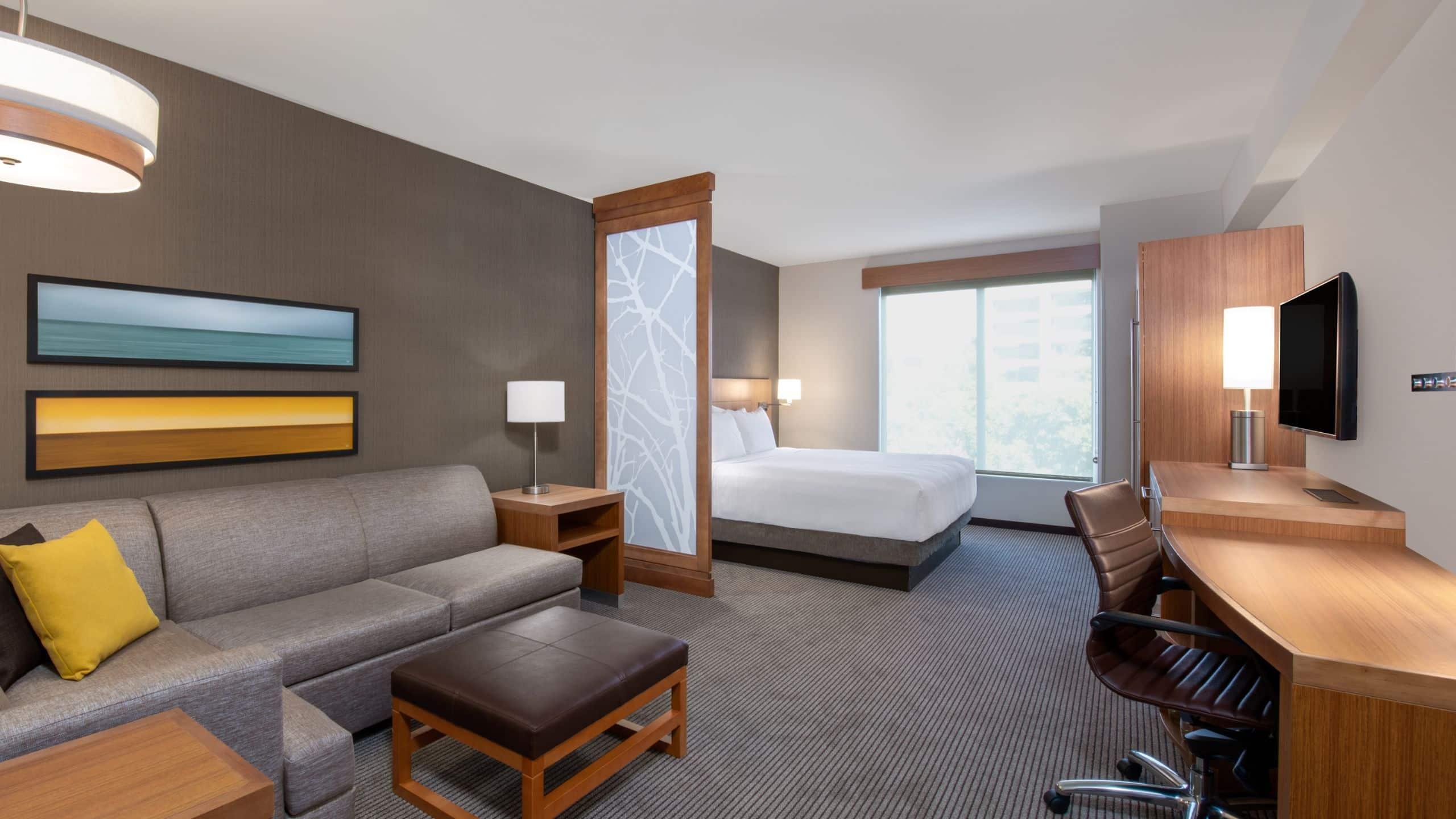 Hyatt Place San Jose Airport Екстер'єр фото