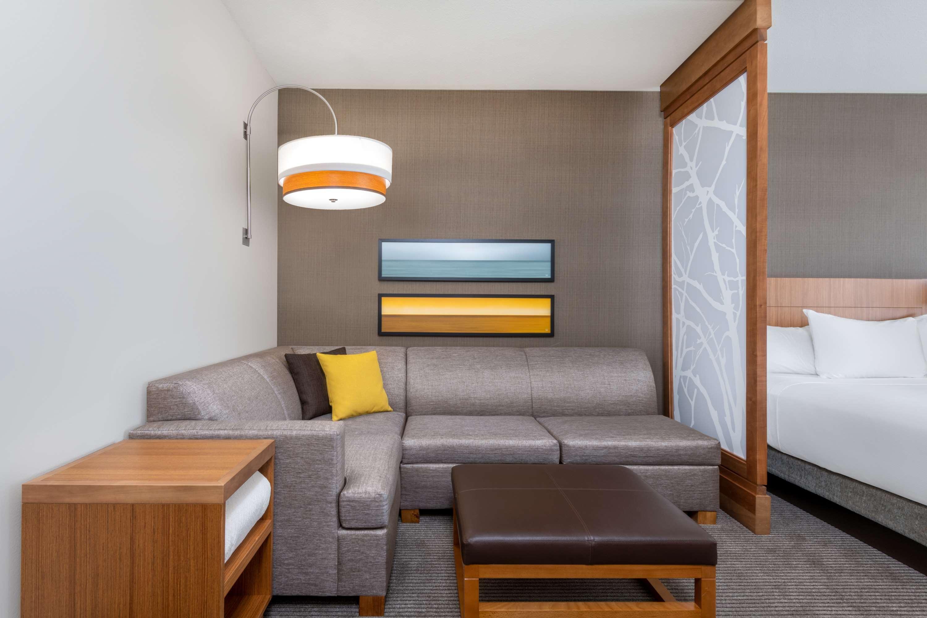 Hyatt Place San Jose Airport Екстер'єр фото