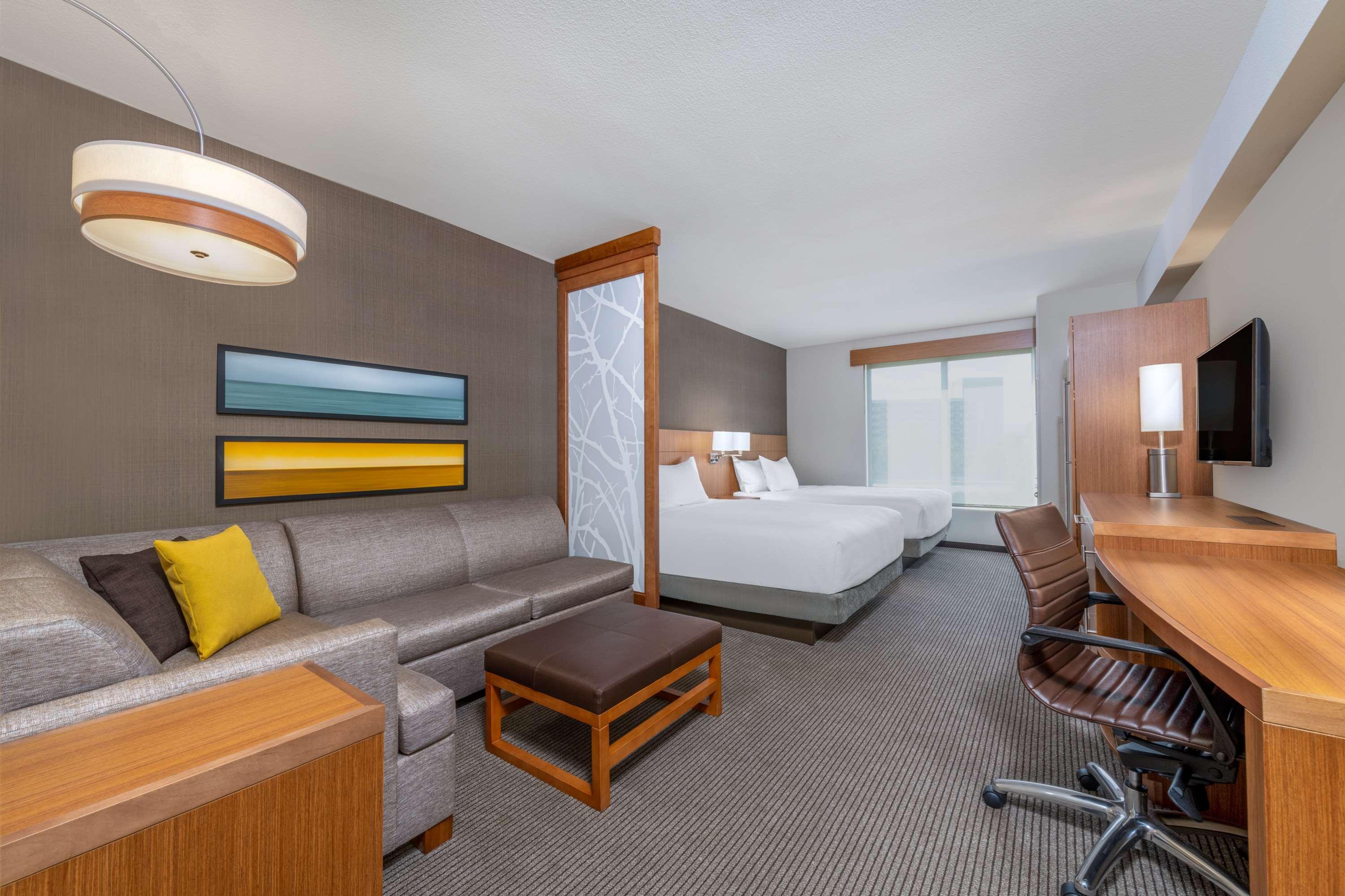 Hyatt Place San Jose Airport Екстер'єр фото