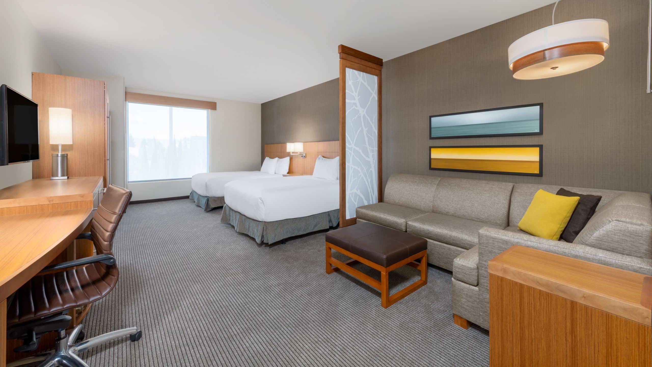Hyatt Place San Jose Airport Екстер'єр фото