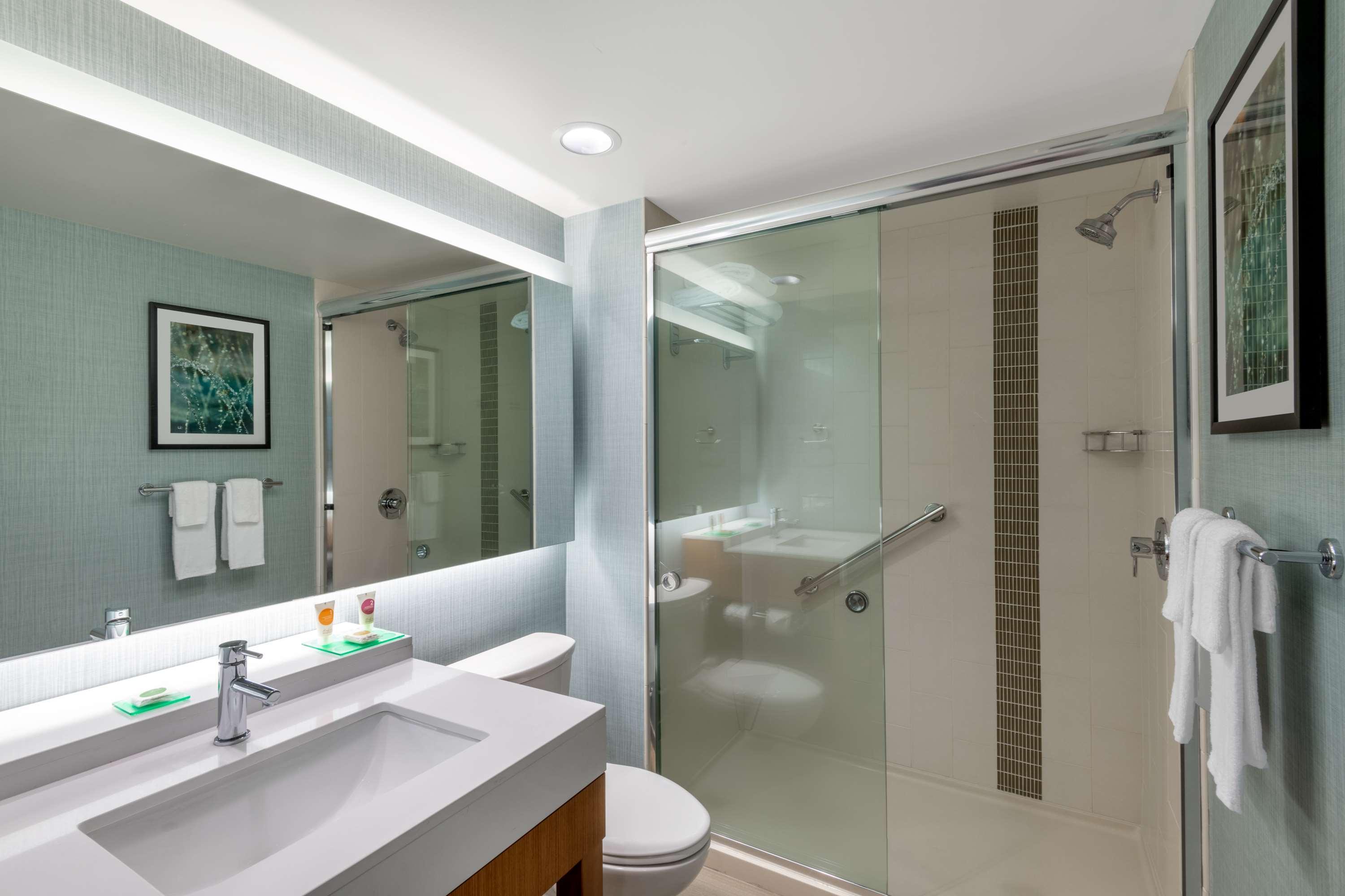 Hyatt Place San Jose Airport Екстер'єр фото