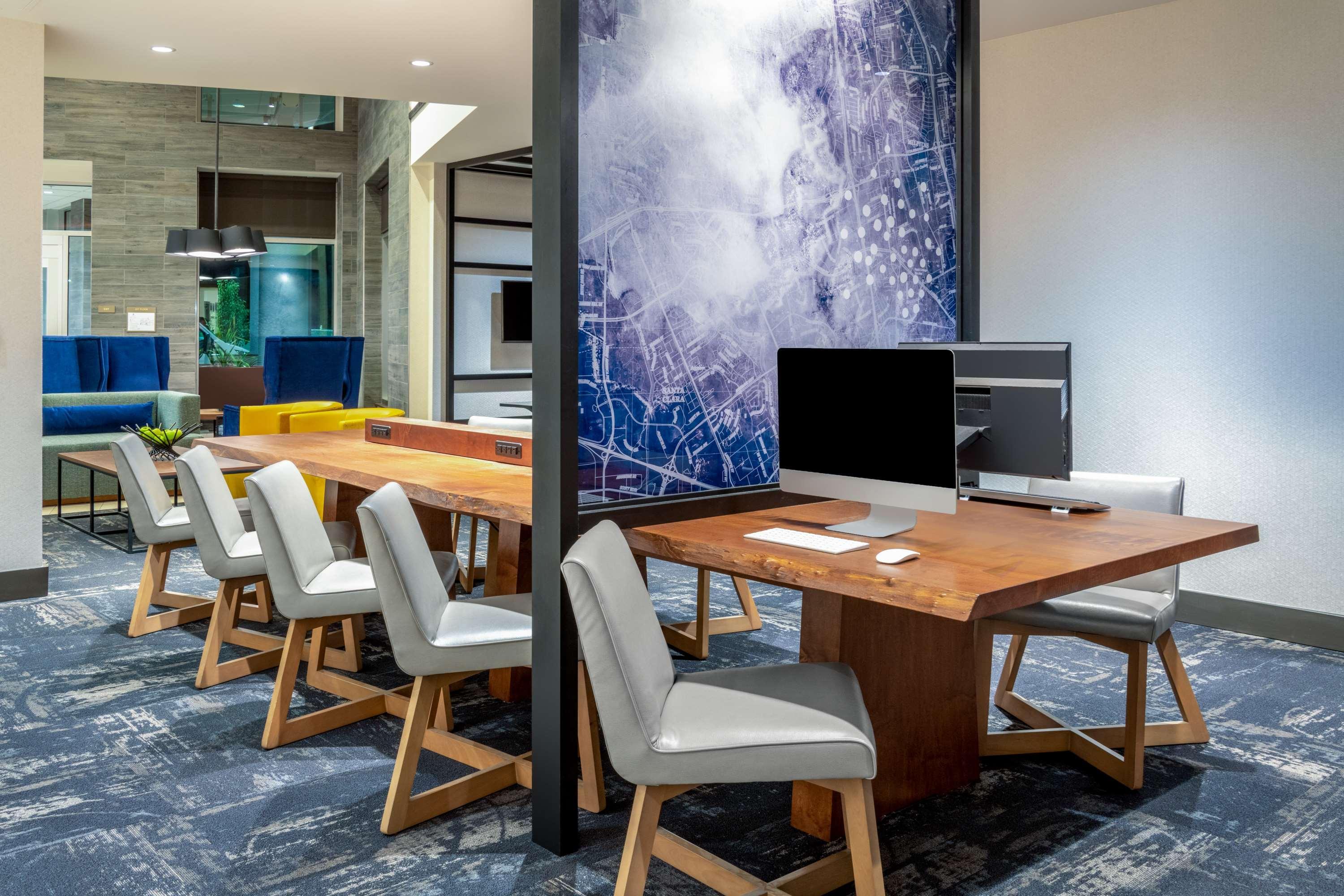 Hyatt Place San Jose Airport Екстер'єр фото