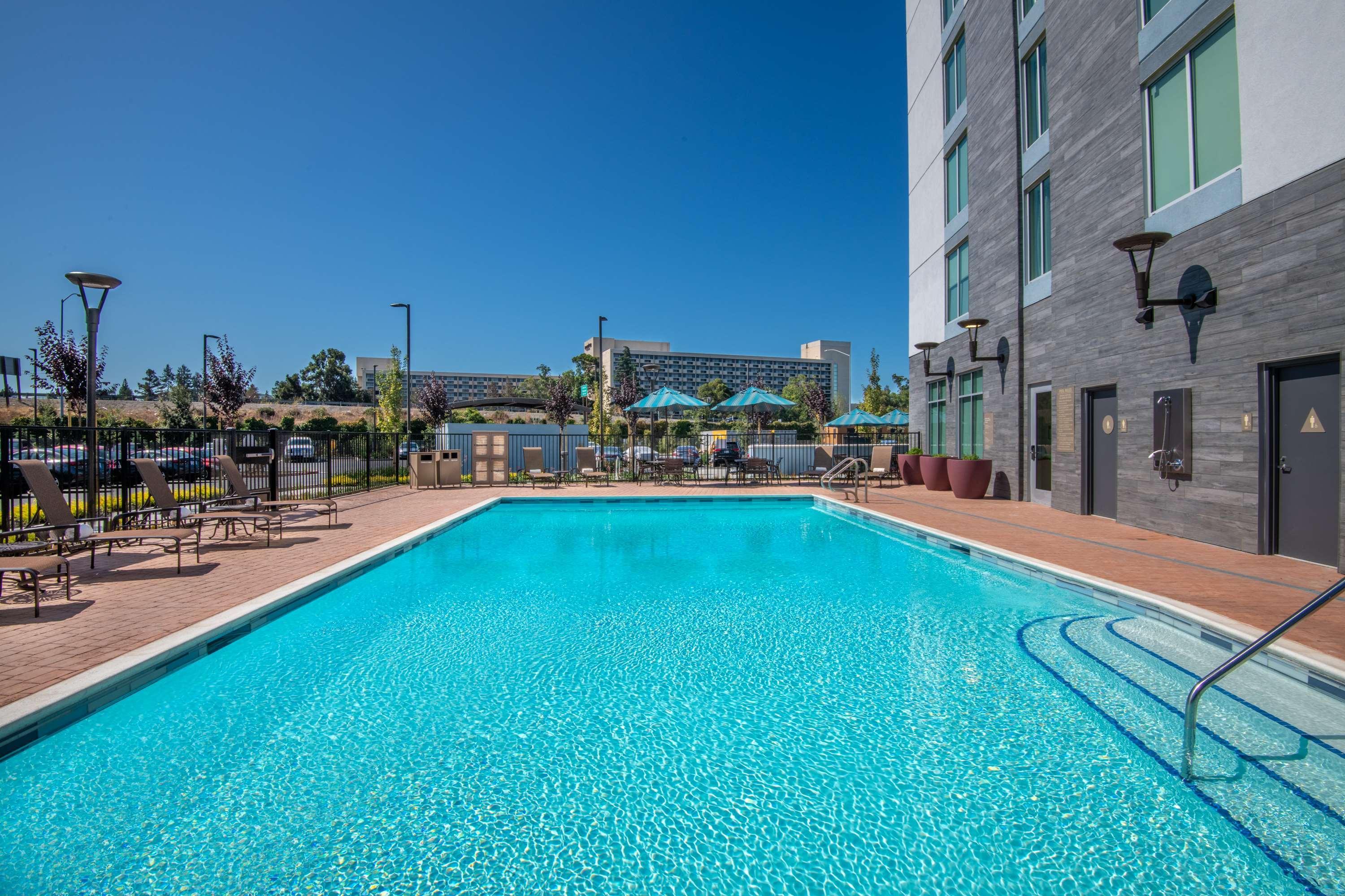 Hyatt Place San Jose Airport Екстер'єр фото