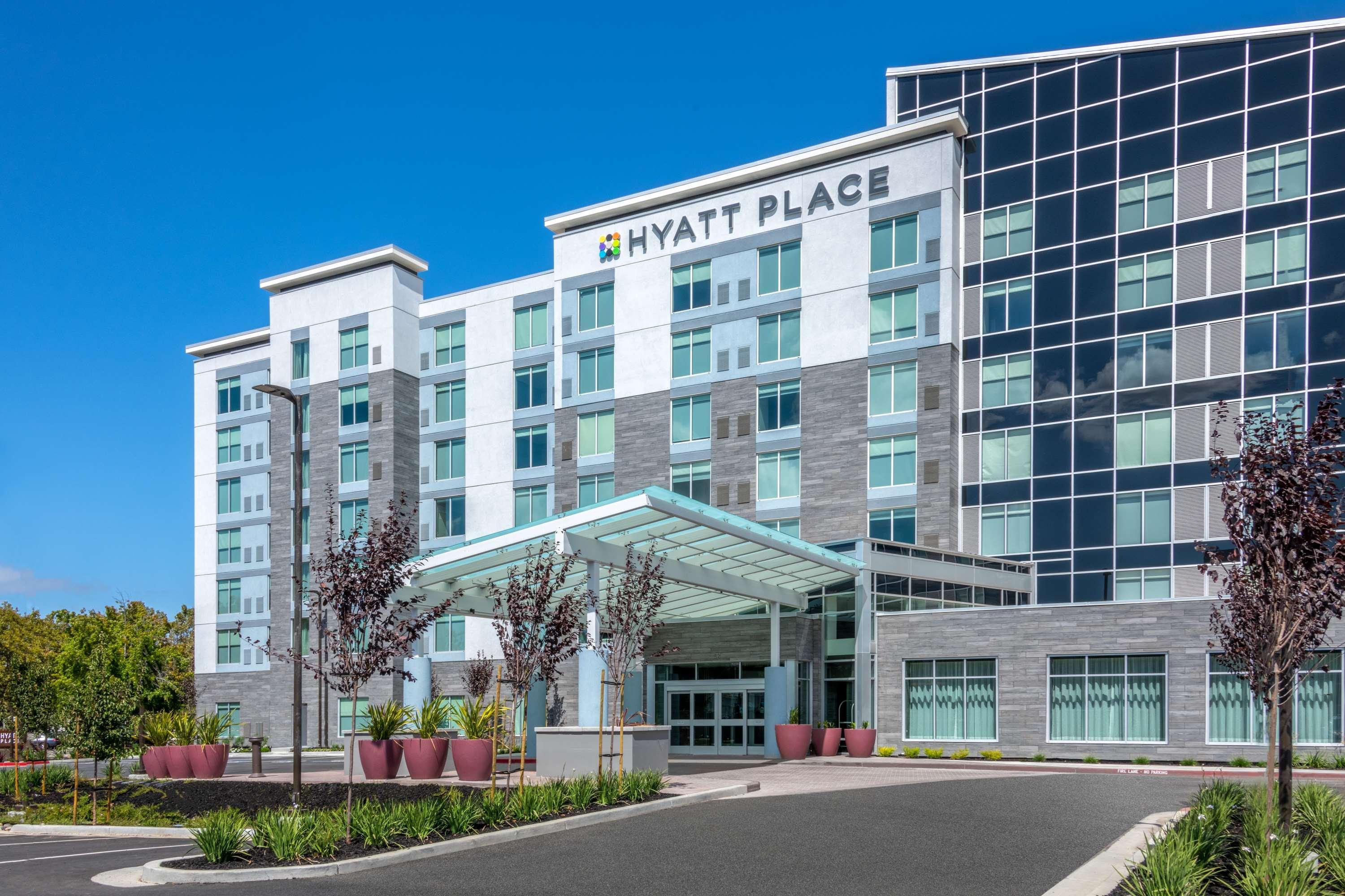 Hyatt Place San Jose Airport Екстер'єр фото