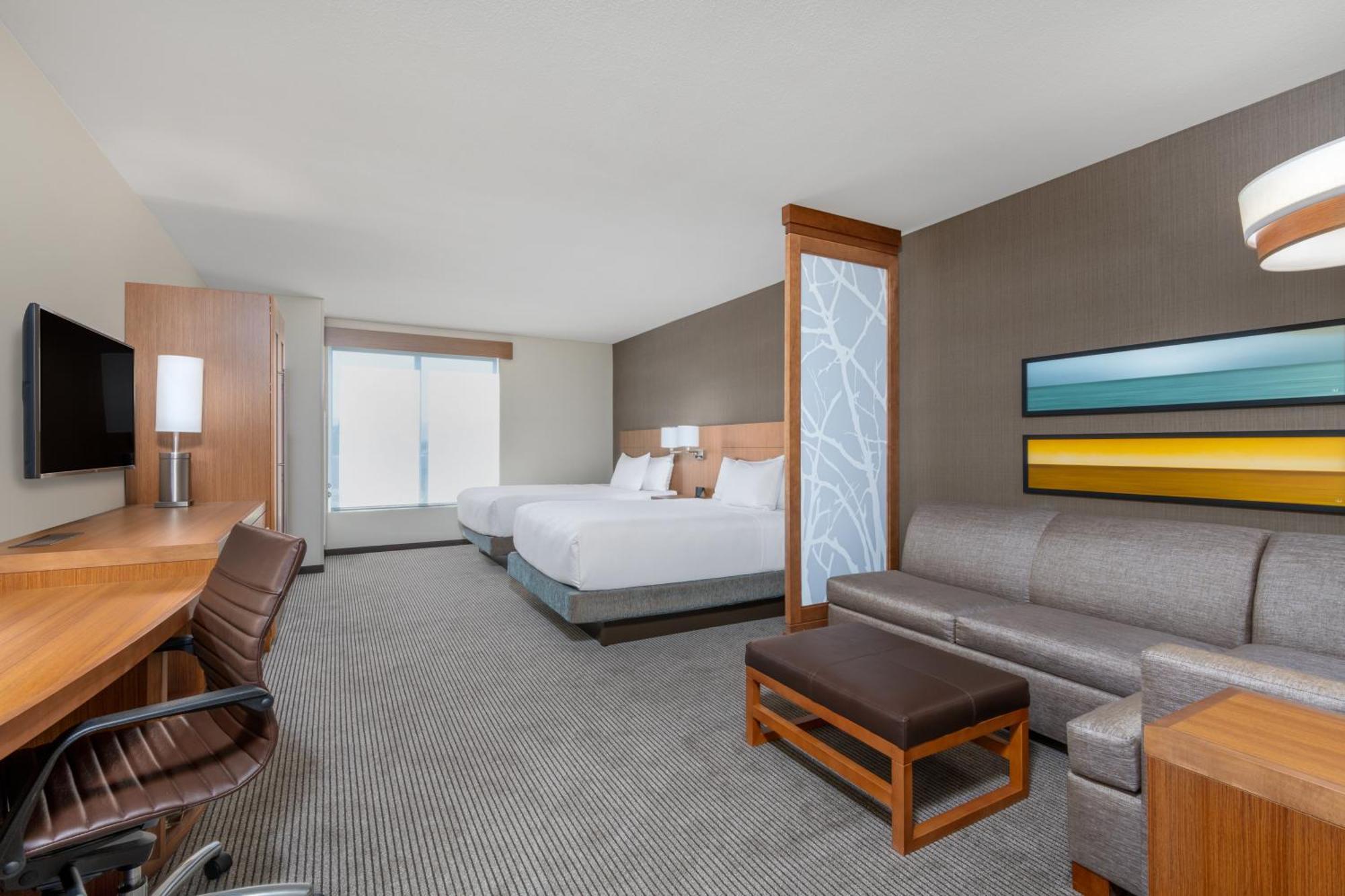 Hyatt Place San Jose Airport Екстер'єр фото