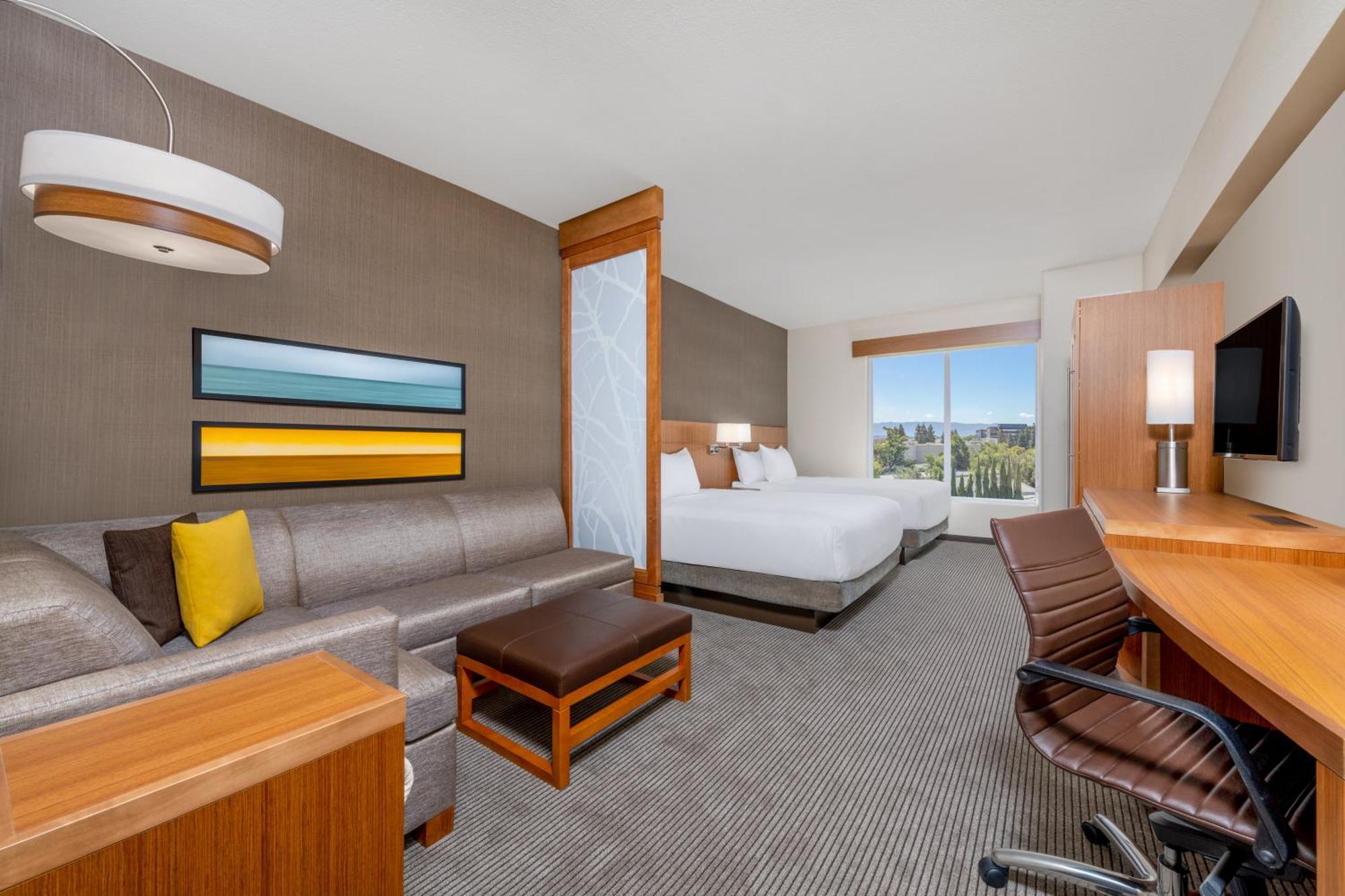 Hyatt Place San Jose Airport Екстер'єр фото