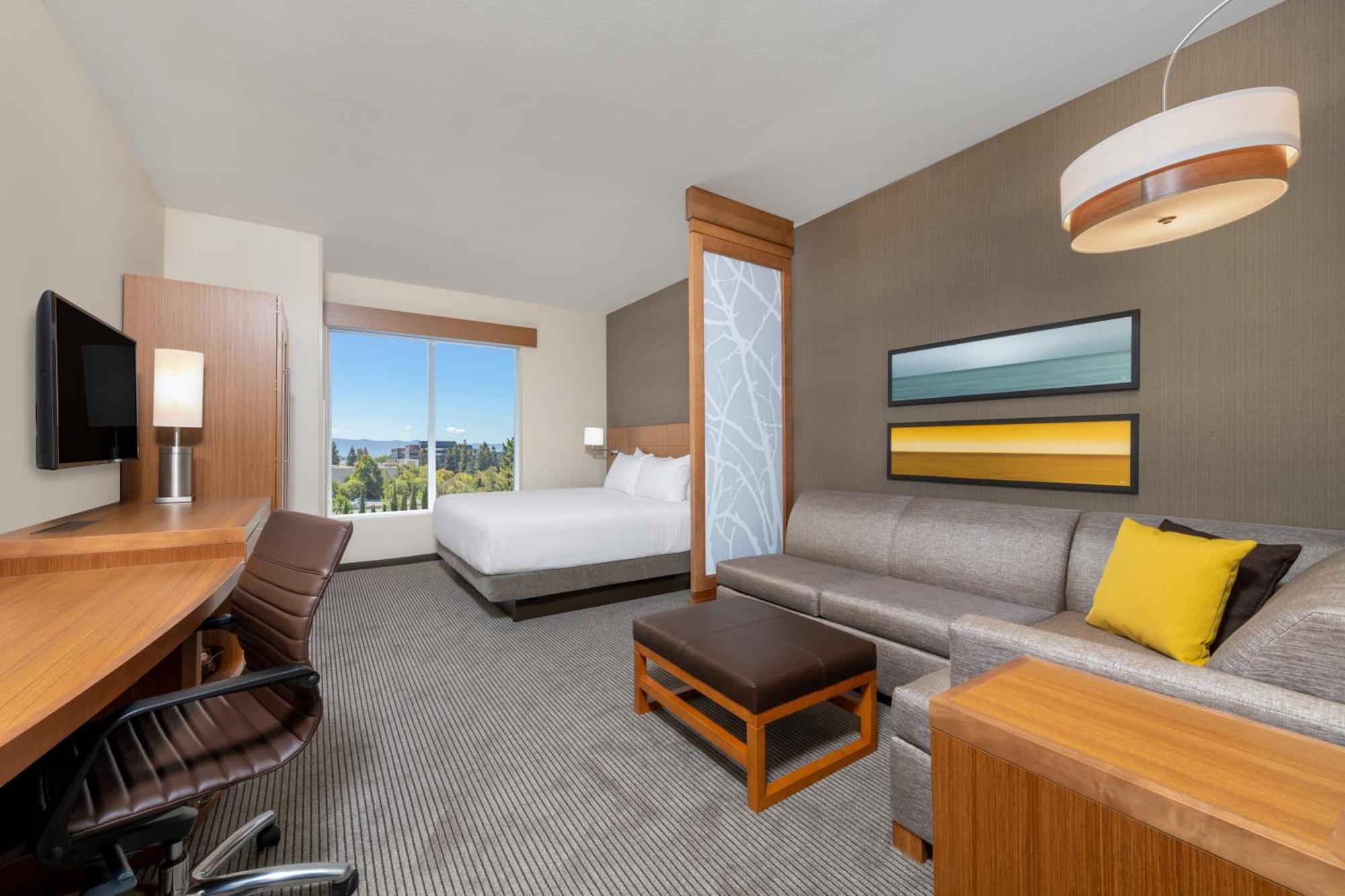 Hyatt Place San Jose Airport Екстер'єр фото