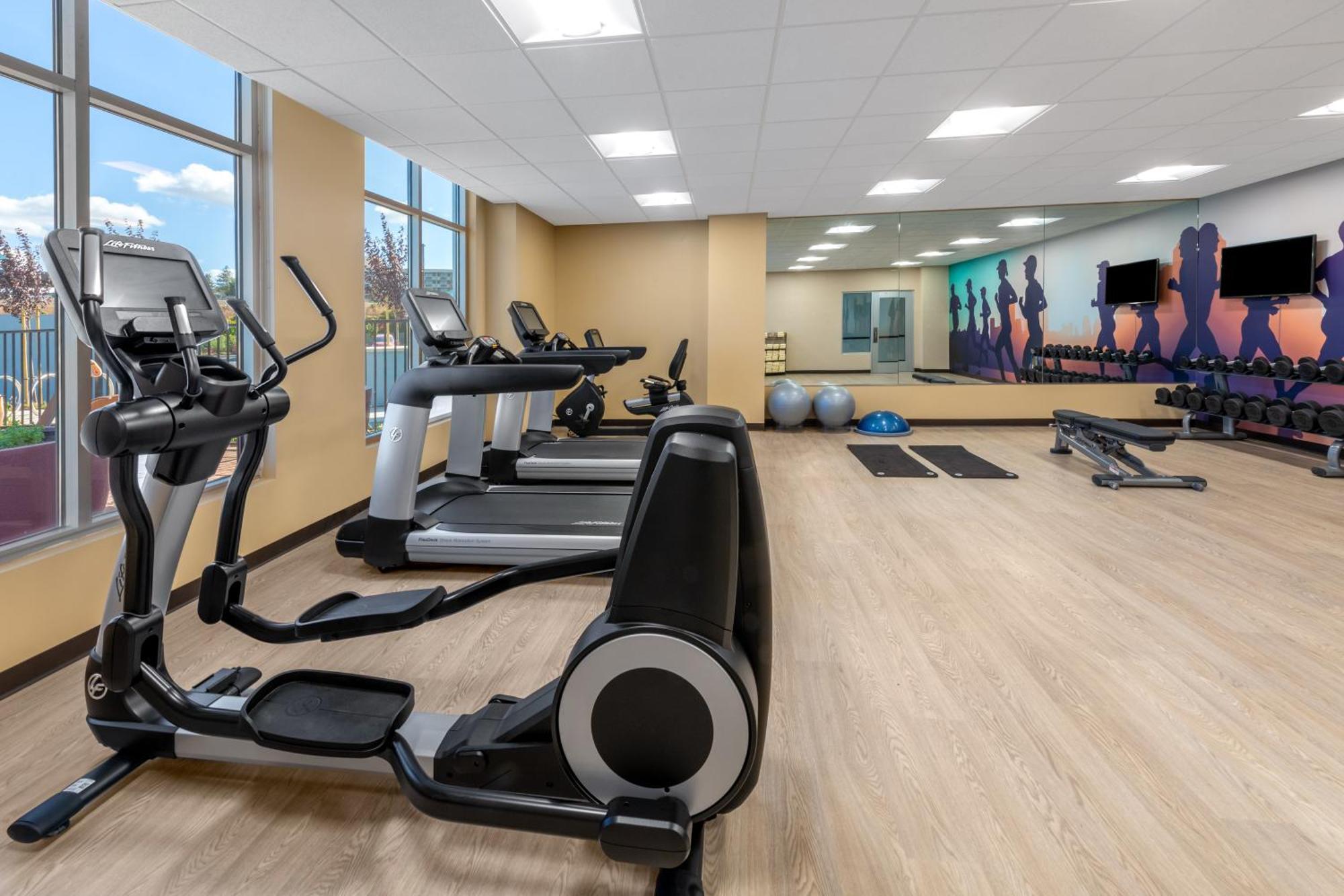 Hyatt Place San Jose Airport Екстер'єр фото