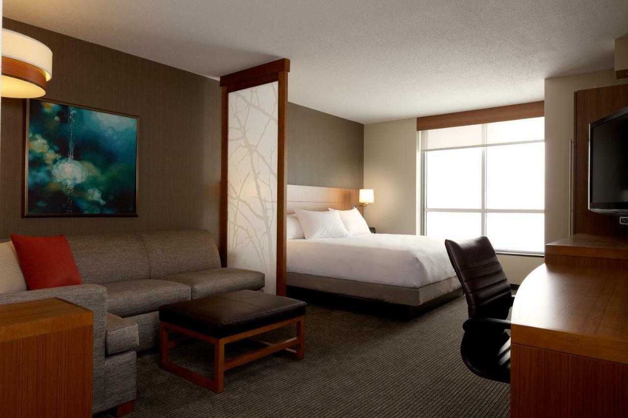 Hyatt Place San Jose Airport Екстер'єр фото