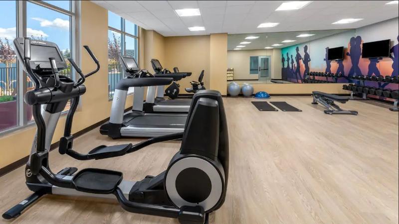 Hyatt Place San Jose Airport Екстер'єр фото