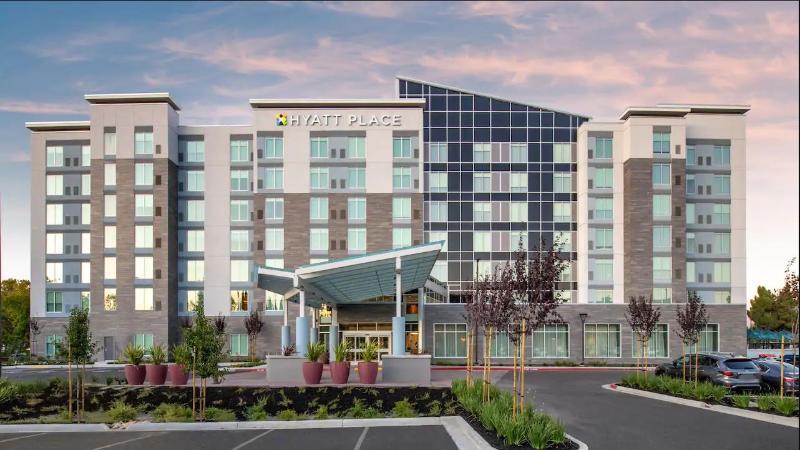 Hyatt Place San Jose Airport Екстер'єр фото